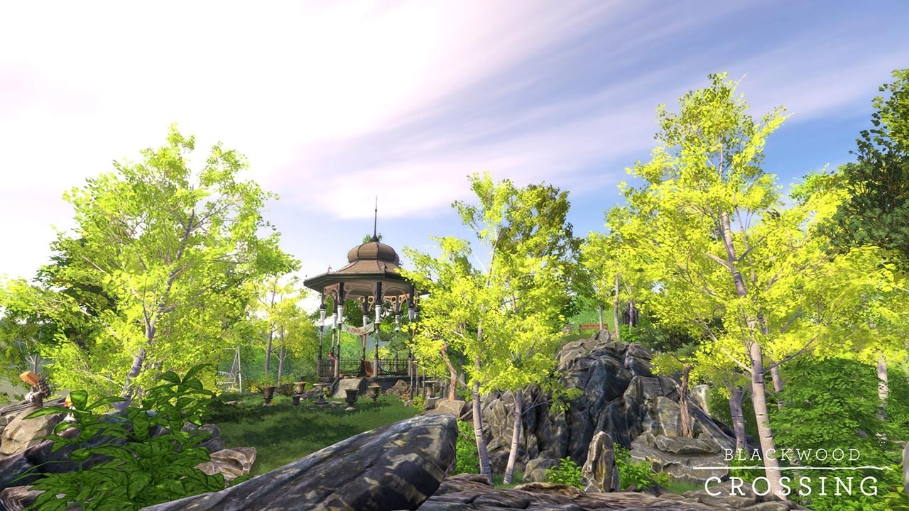 Blackwood Crossing